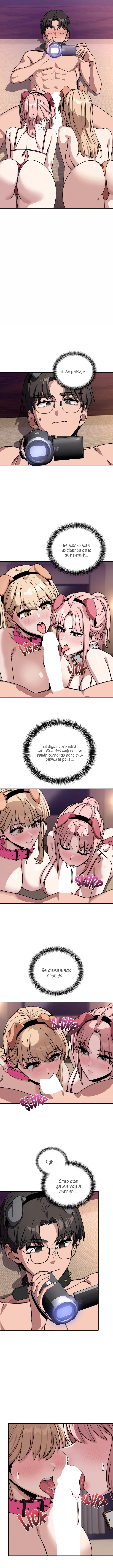 ¡Me convertí en un perro! Capítulo 29 - Página 9