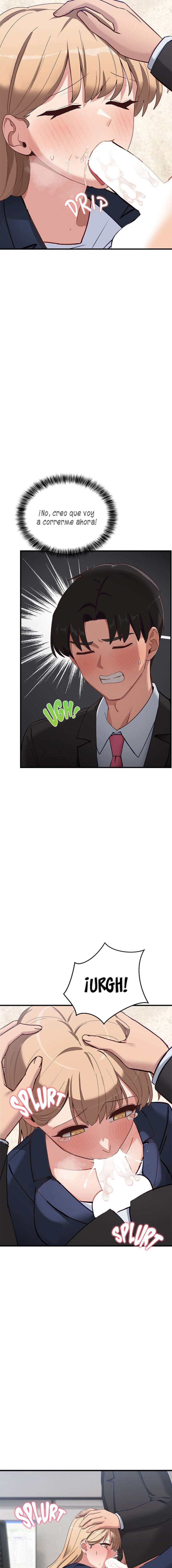 ¡Me convertí en un perro! Capítulo 3 - Página 11