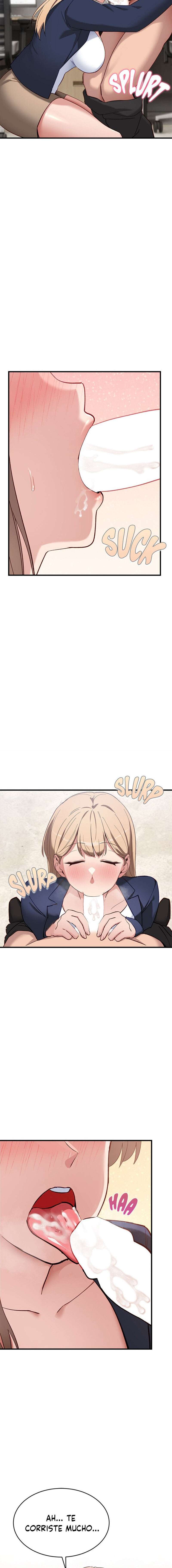 ¡Me convertí en un perro! Capítulo 3 - Página 12