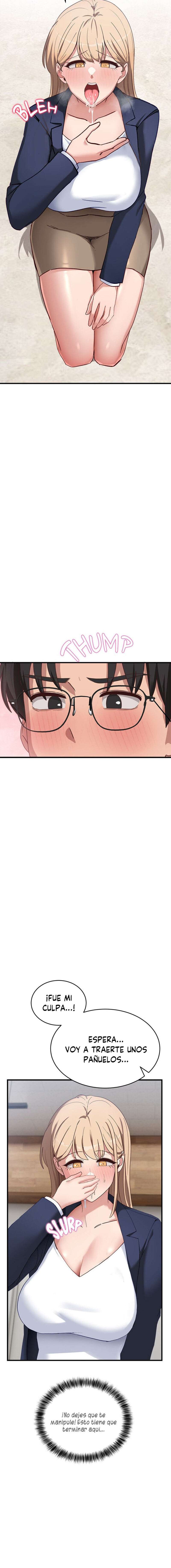 ¡Me convertí en un perro! Capítulo 3 - Página 13