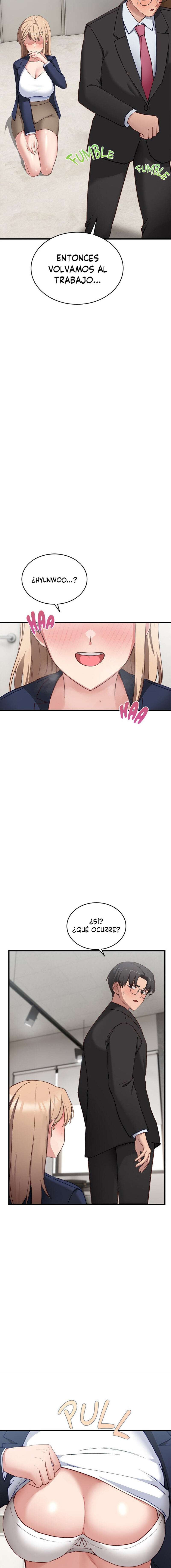 ¡Me convertí en un perro! Capítulo 3 - Página 15