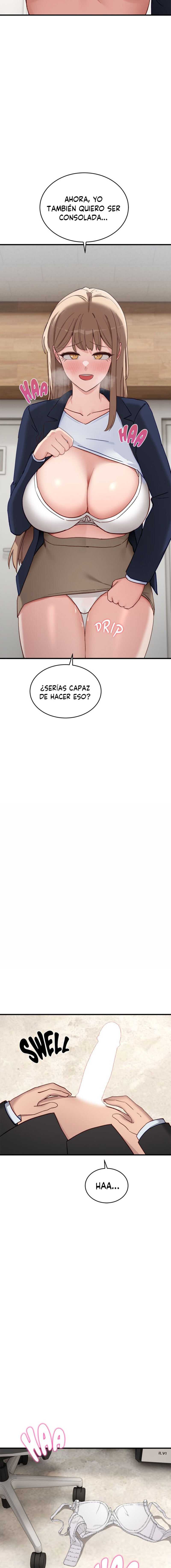 ¡Me convertí en un perro! Capítulo 3 - Página 16