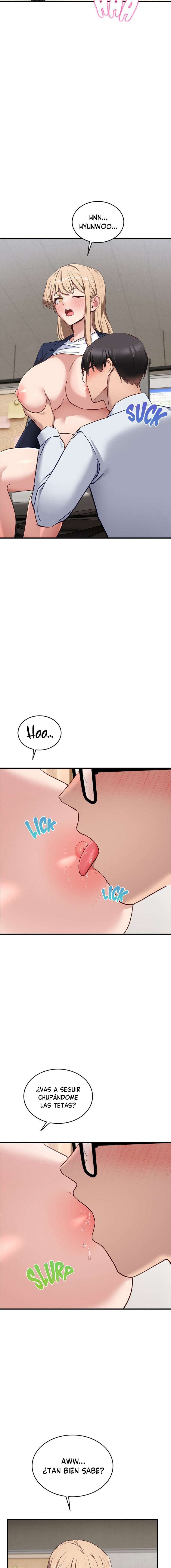 ¡Me convertí en un perro! Capítulo 3 - Página 17