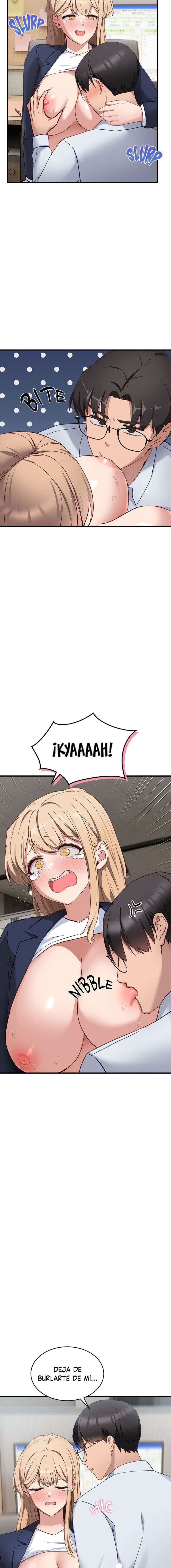 ¡Me convertí en un perro! Capítulo 3 - Página 18