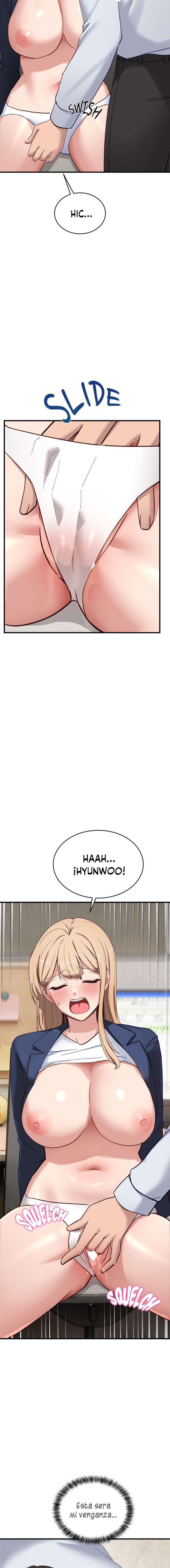 ¡Me convertí en un perro! Capítulo 3 - Página 19