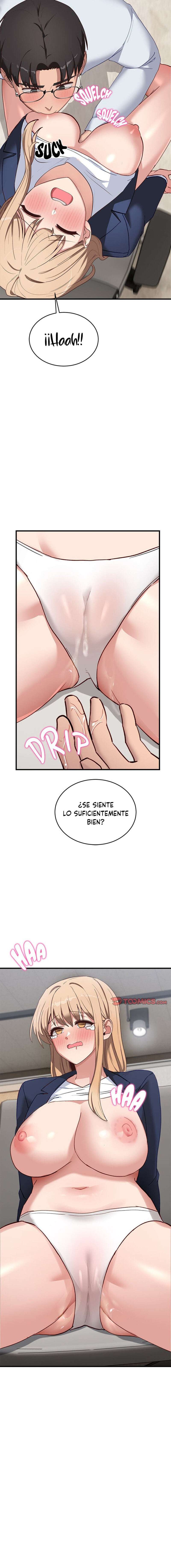 ¡Me convertí en un perro! Capítulo 3 - Página 20