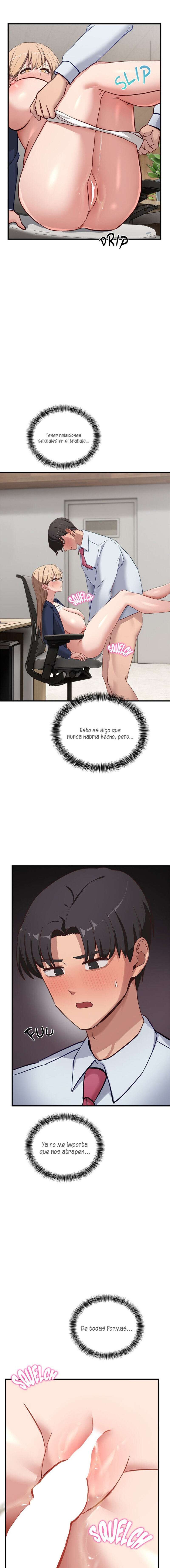 ¡Me convertí en un perro! Capítulo 3 - Página 21