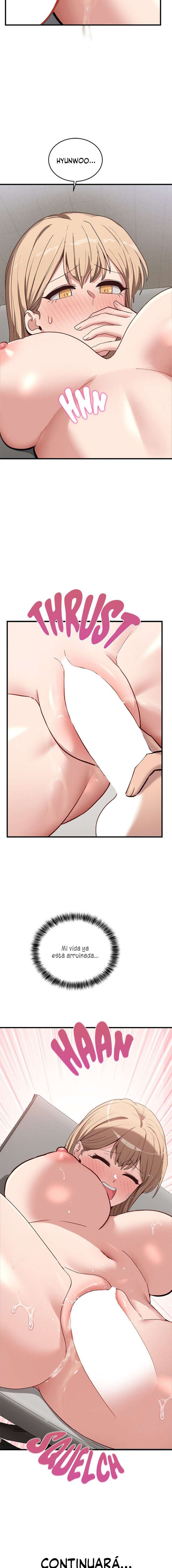 ¡Me convertí en un perro! Capítulo 3 - Página 22