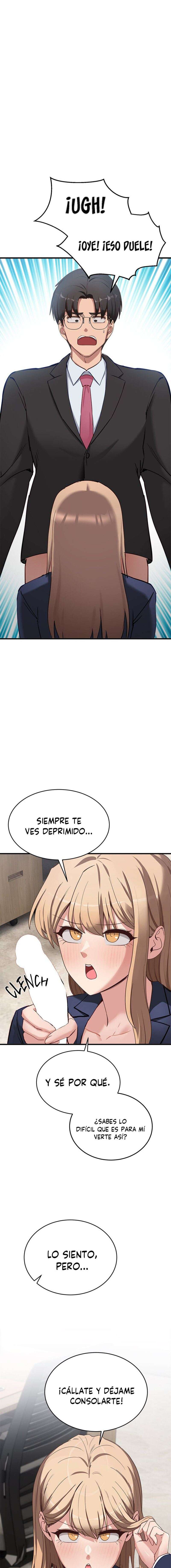 ¡Me convertí en un perro! Capítulo 3 - Página 3