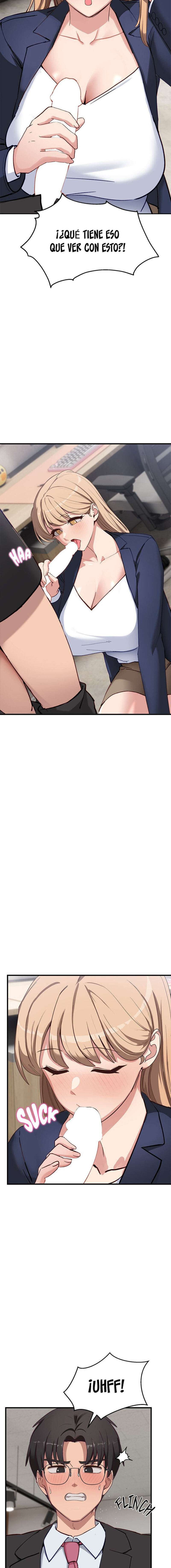 ¡Me convertí en un perro! Capítulo 3 - Página 4