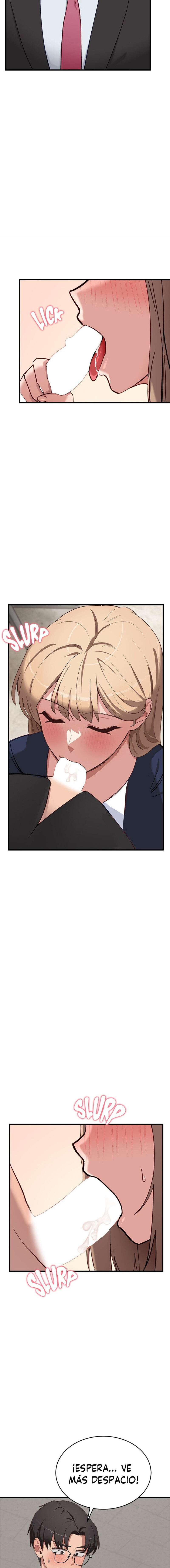 ¡Me convertí en un perro! Capítulo 3 - Página 5