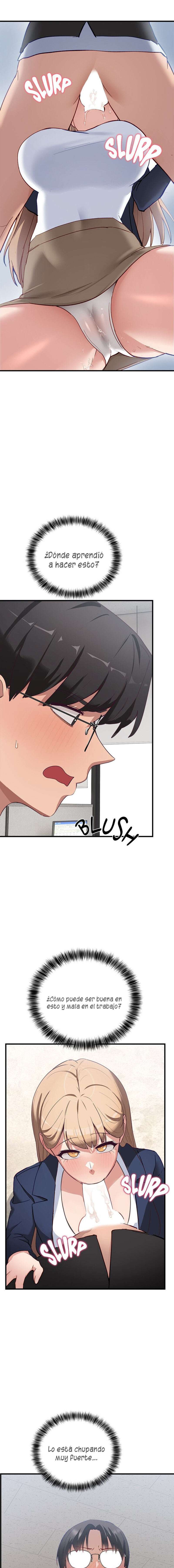 ¡Me convertí en un perro! Capítulo 3 - Página 7