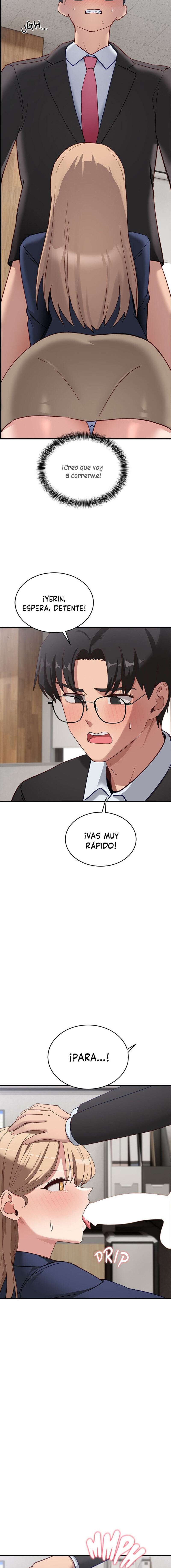 ¡Me convertí en un perro! Capítulo 3 - Página 8