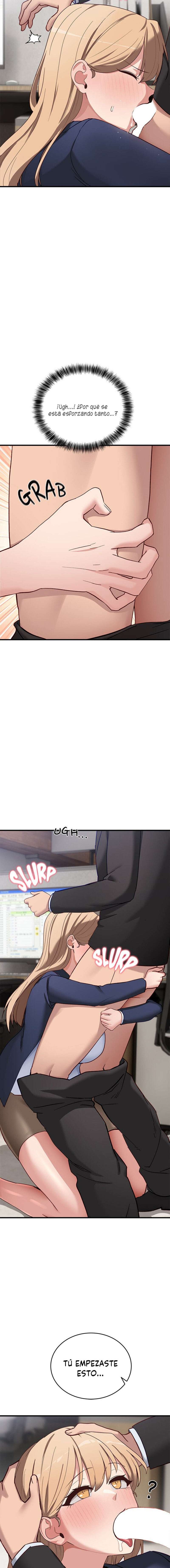 ¡Me convertí en un perro! Capítulo 3 - Página 9