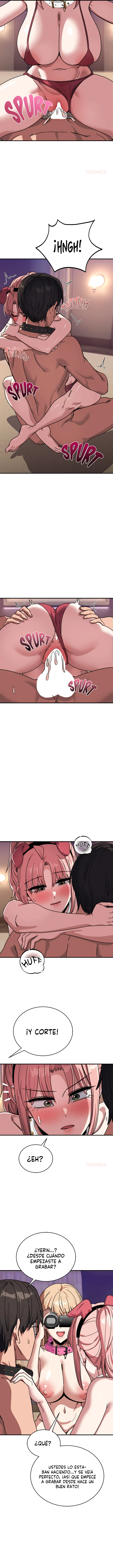 ¡Me convertí en un perro! Capítulo 30 - Página 11