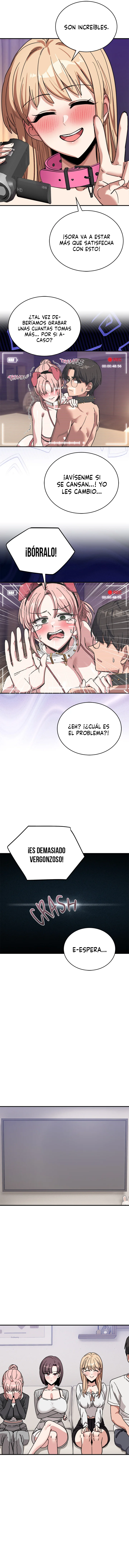 ¡Me convertí en un perro! Capítulo 30 - Página 12