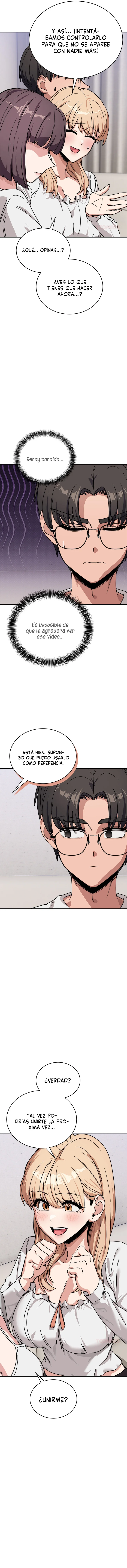 ¡Me convertí en un perro! Capítulo 30 - Página 13