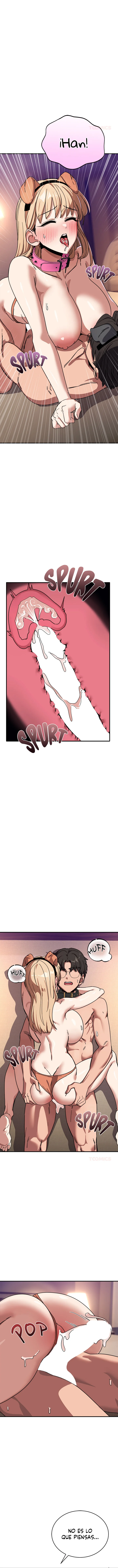 ¡Me convertí en un perro! Capítulo 30 - Página 4