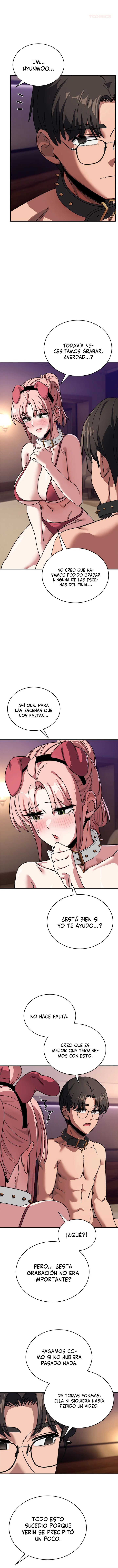 ¡Me convertí en un perro! Capítulo 30 - Página 6