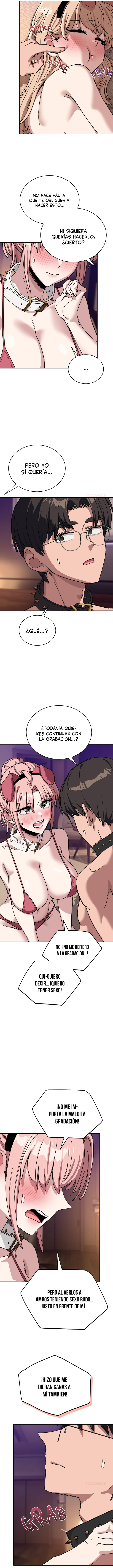 ¡Me convertí en un perro! Capítulo 30 - Página 7