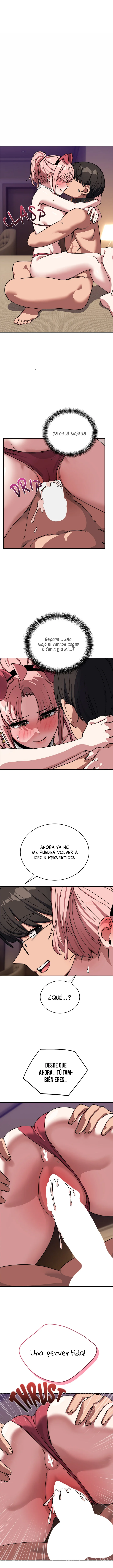¡Me convertí en un perro! Capítulo 30 - Página 8