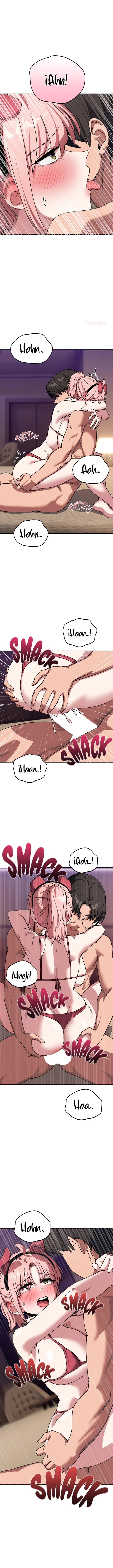 ¡Me convertí en un perro! Capítulo 30 - Página 9