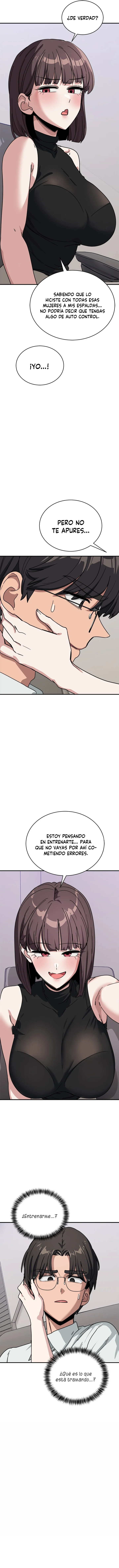 ¡Me convertí en un perro! Capítulo 31 - Página 11