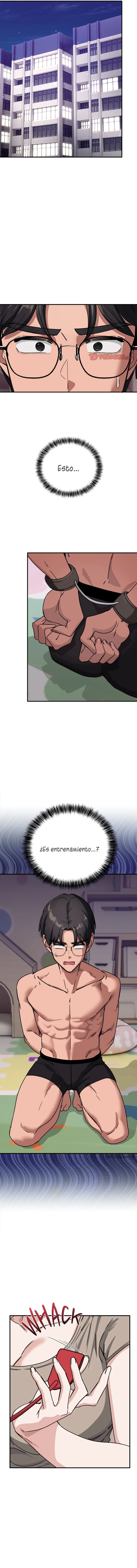 ¡Me convertí en un perro! Capítulo 31 - Página 12