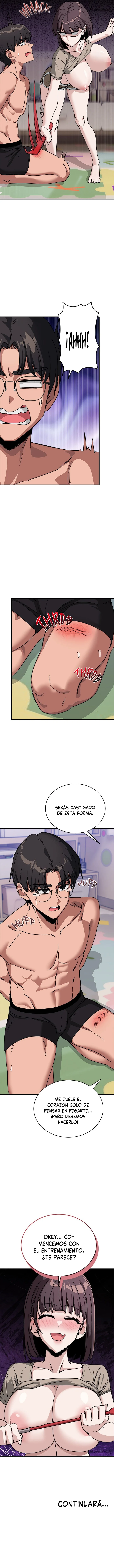 ¡Me convertí en un perro! Capítulo 31 - Página 14