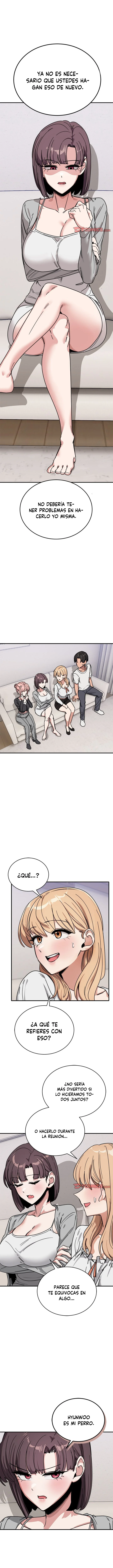 ¡Me convertí en un perro! Capítulo 31 - Página 2
