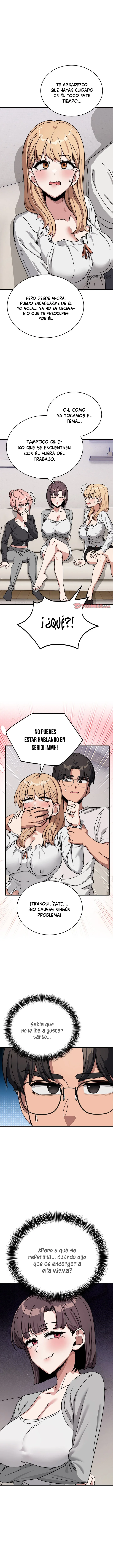 ¡Me convertí en un perro! Capítulo 31 - Página 3