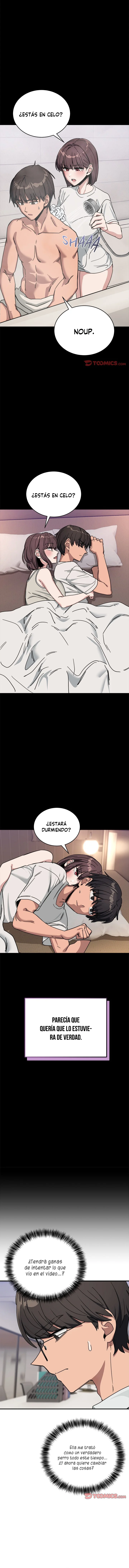 ¡Me convertí en un perro! Capítulo 31 - Página 7