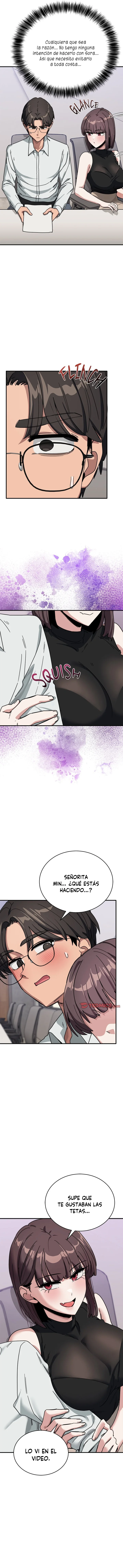 ¡Me convertí en un perro! Capítulo 31 - Página 8