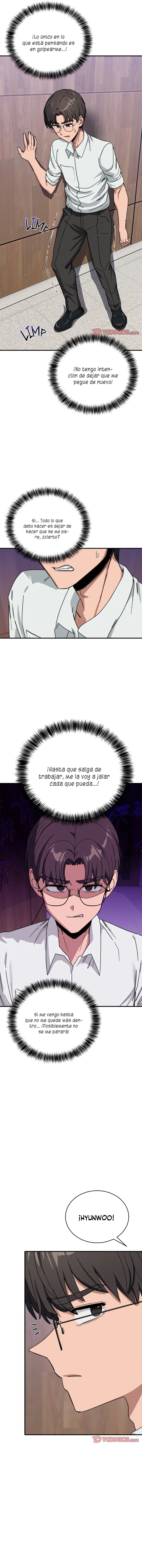 ¡Me convertí en un perro! Capítulo 32 - Página 11