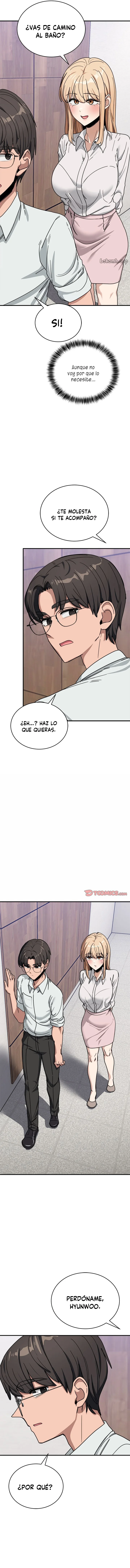 ¡Me convertí en un perro! Capítulo 32 - Página 12