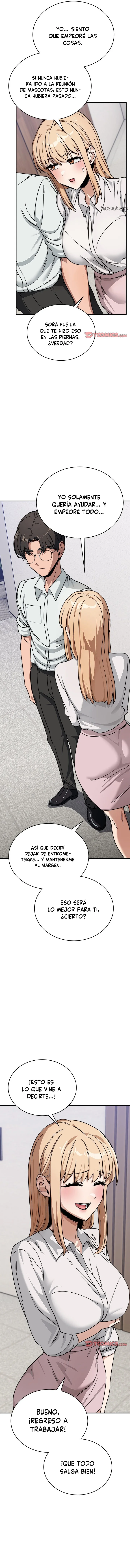 ¡Me convertí en un perro! Capítulo 32 - Página 13