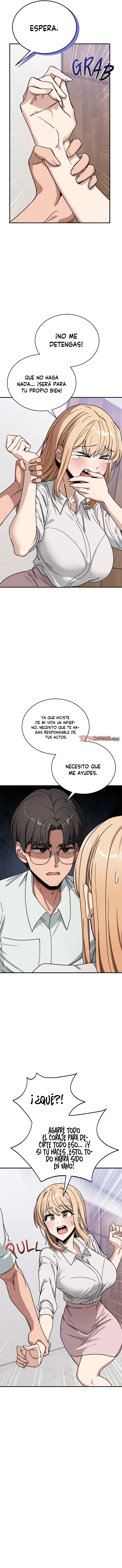 ¡Me convertí en un perro! Capítulo 32 - Página 14