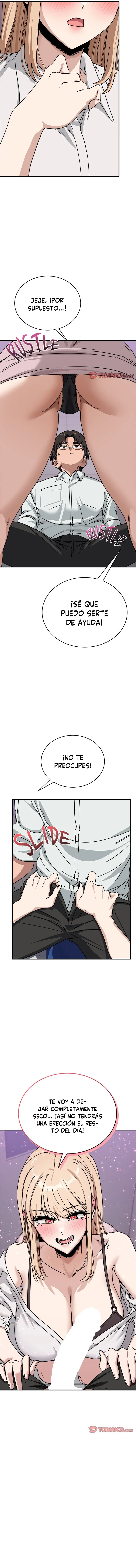 ¡Me convertí en un perro! Capítulo 32 - Página 16