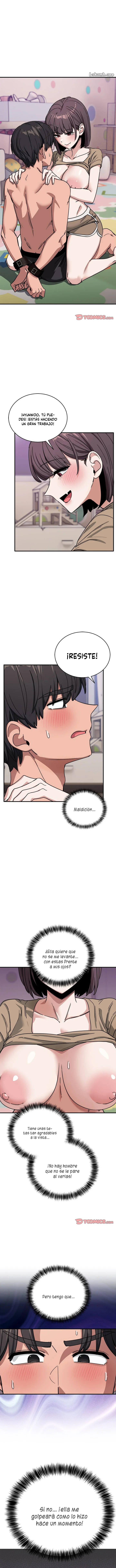 ¡Me convertí en un perro! Capítulo 32 - Página 2