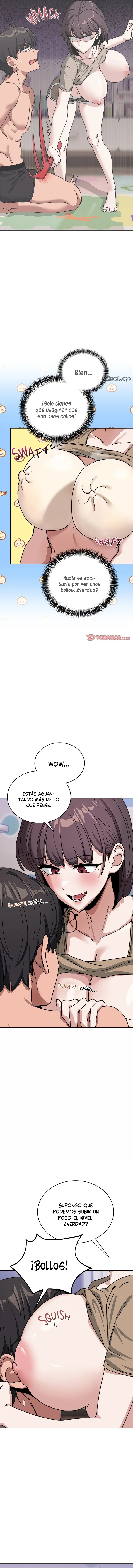 ¡Me convertí en un perro! Capítulo 32 - Página 3