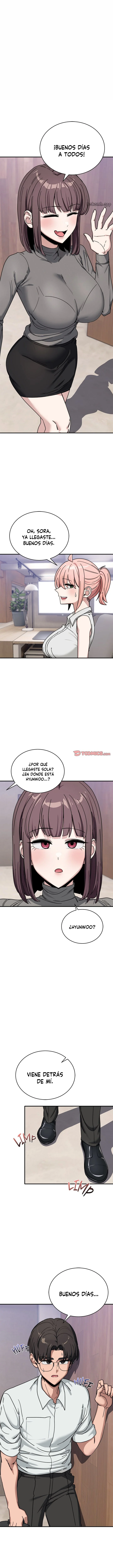 ¡Me convertí en un perro! Capítulo 32 - Página 7