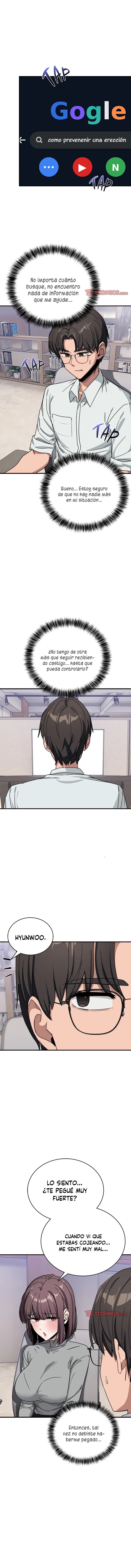 ¡Me convertí en un perro! Capítulo 32 - Página 9