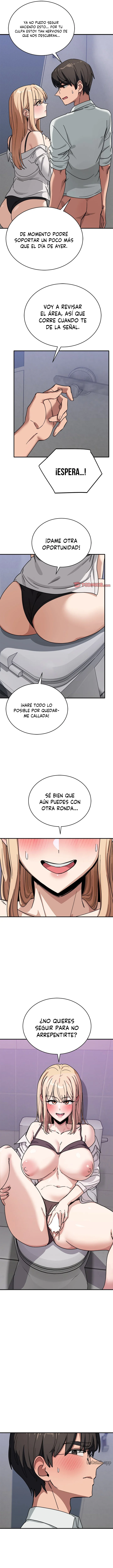 ¡Me convertí en un perro! Capítulo 33 - Página 11