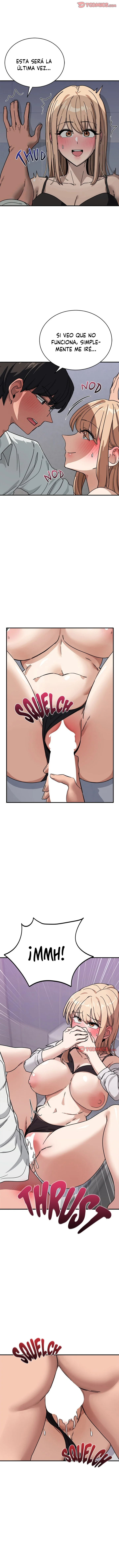 ¡Me convertí en un perro! Capítulo 33 - Página 12