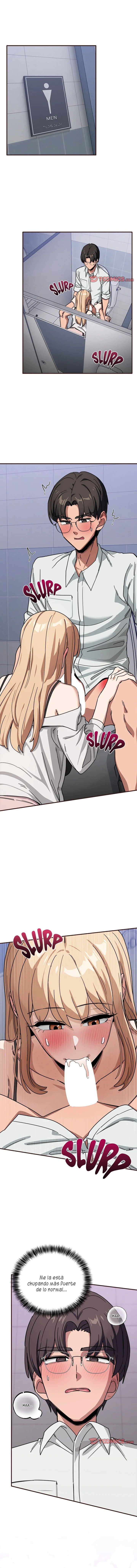 ¡Me convertí en un perro! Capítulo 33 - Página 2