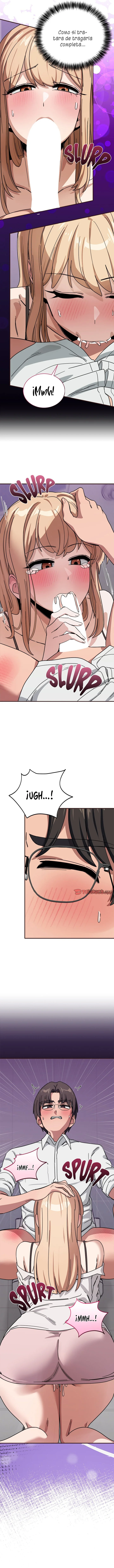 ¡Me convertí en un perro! Capítulo 33 - Página 3