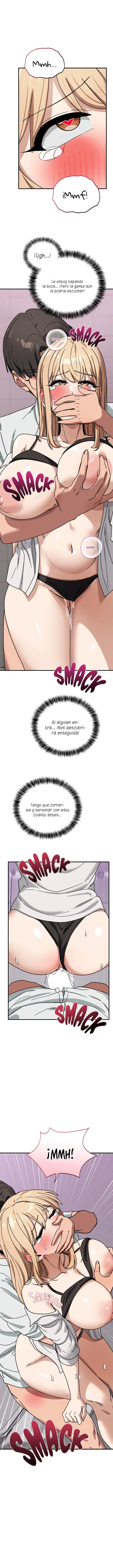 ¡Me convertí en un perro! Capítulo 33 - Página 9