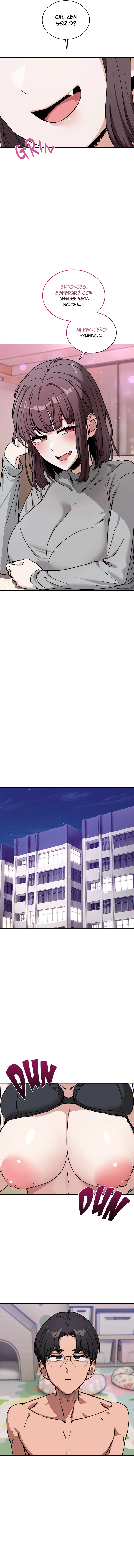 ¡Me convertí en un perro! Capítulo 34 - Página 11