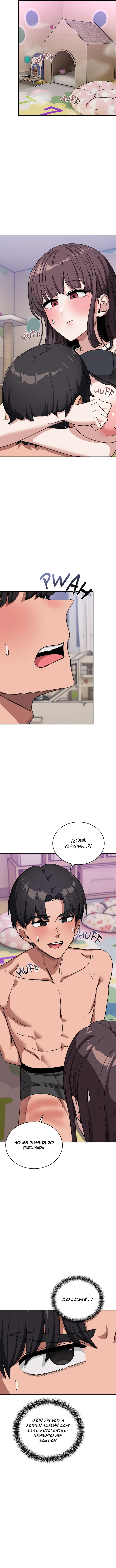 ¡Me convertí en un perro! Capítulo 34 - Página 13