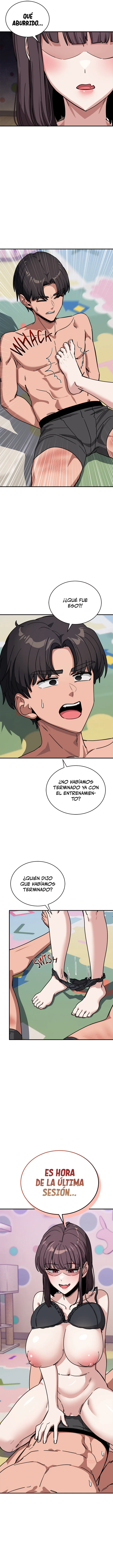 ¡Me convertí en un perro! Capítulo 34 - Página 14